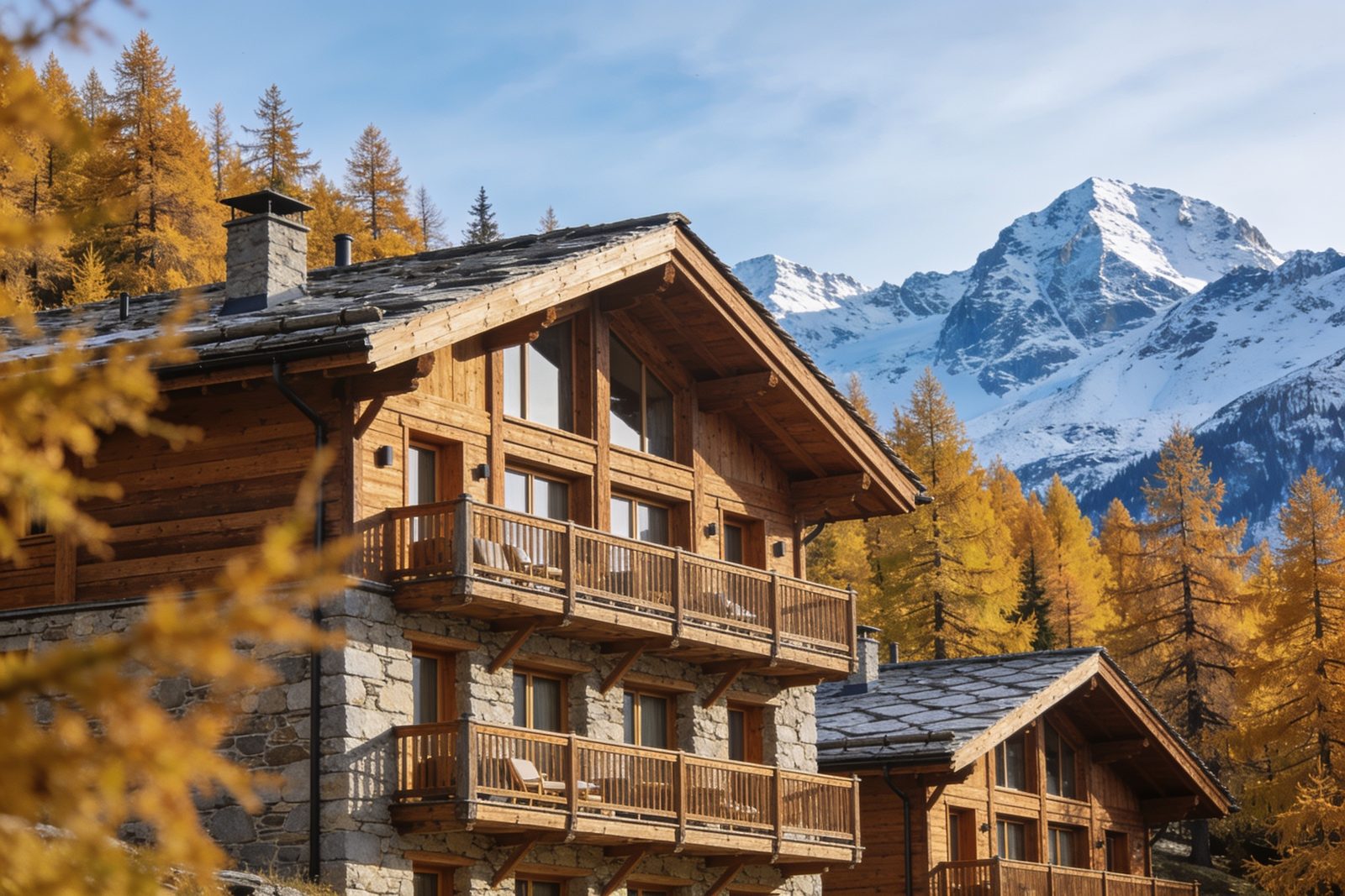 Alpine Wellness Reset