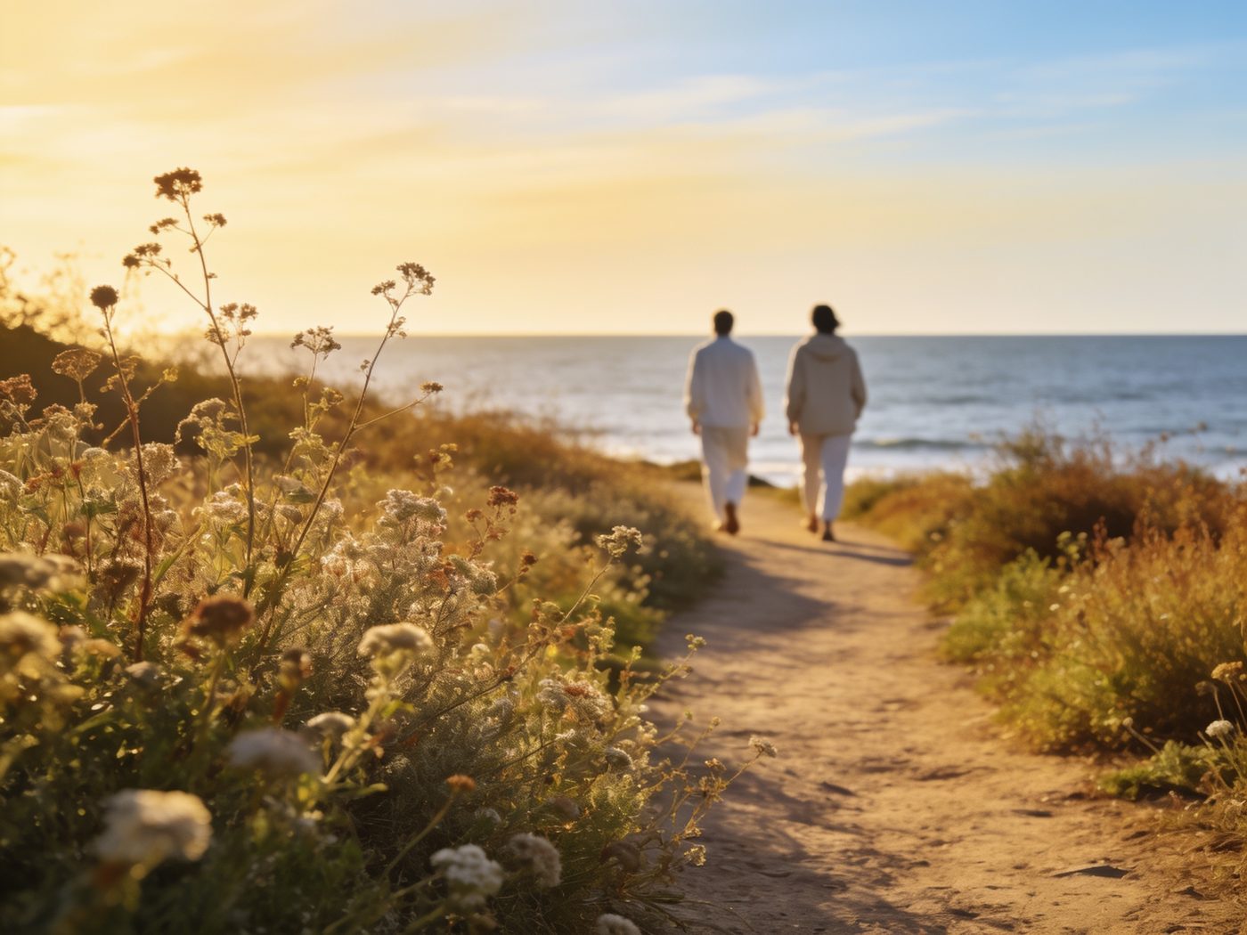 Cornish Coastal Reset — The Sea + Self Retreat