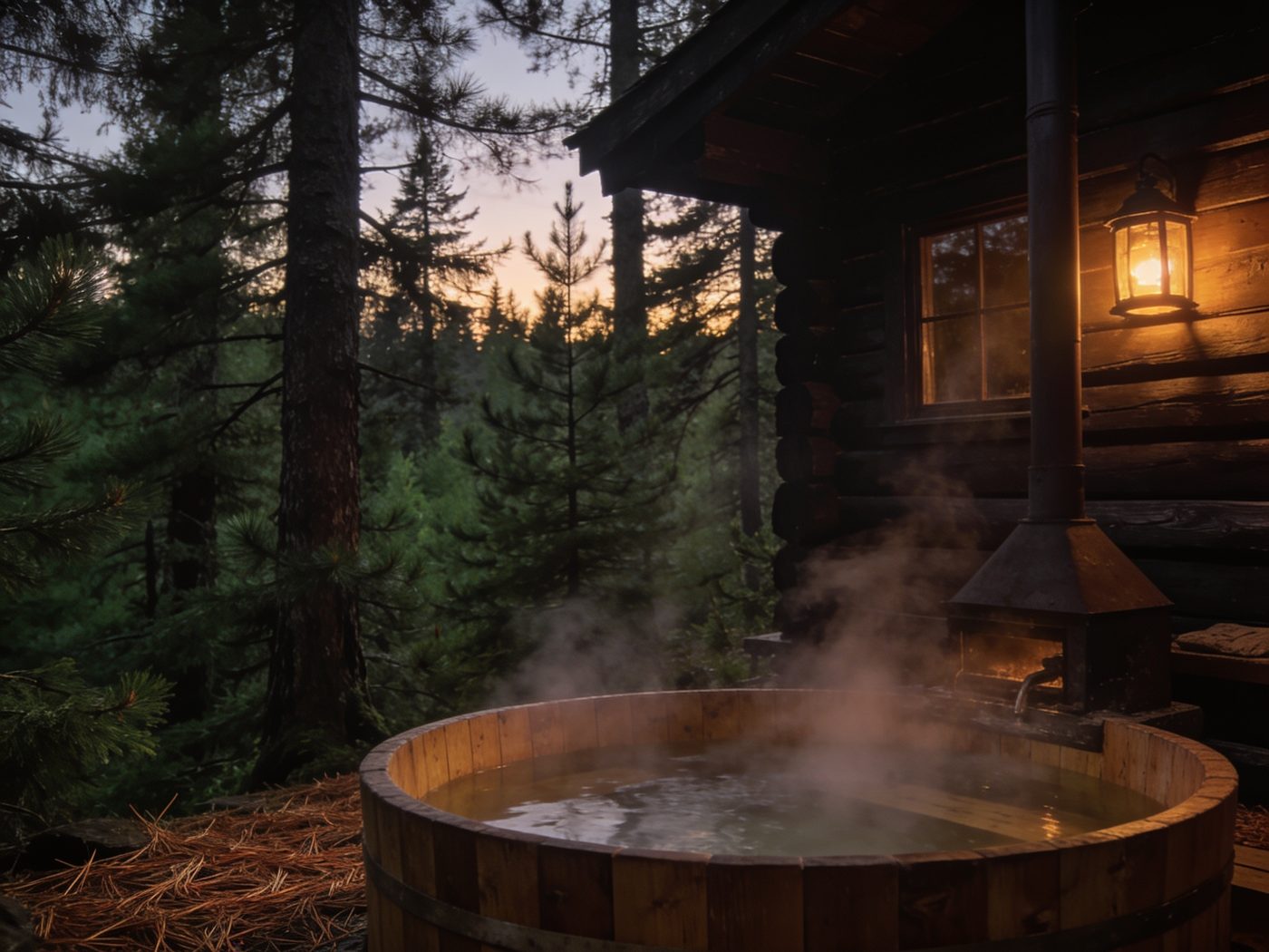 Highland Couples Wellness — The Castle Reconnection