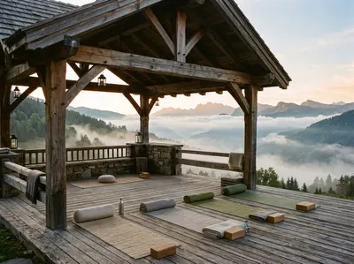 Yoga Retreats