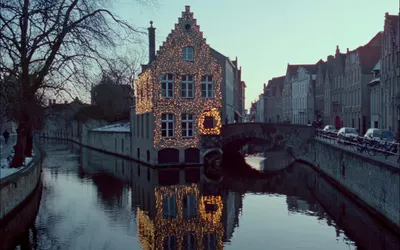 Bruges & Brussels