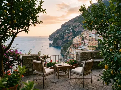 Amalfi Coast
