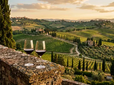 Tuscany