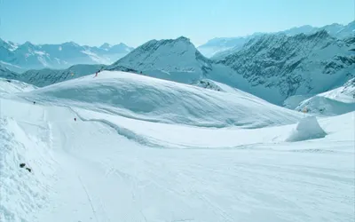 Courchevel & the Three Valleys