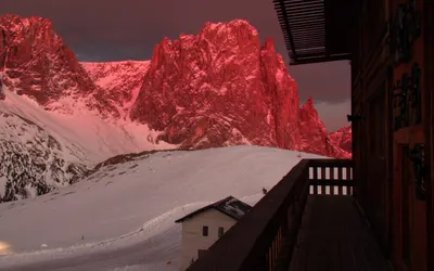 The Dolomites