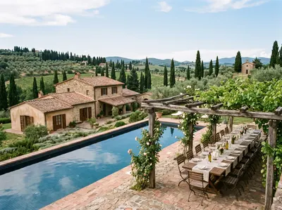 Tuscany