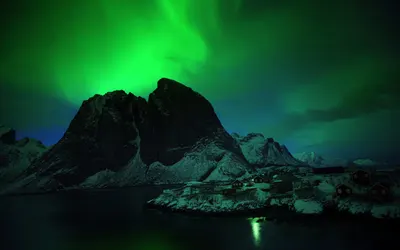 The Lofoten Islands