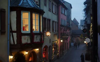 Strasbourg & Colmar