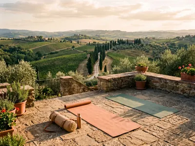 Tuscany, Italy