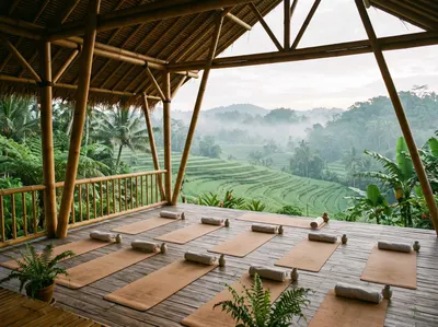 Ubud, Bali