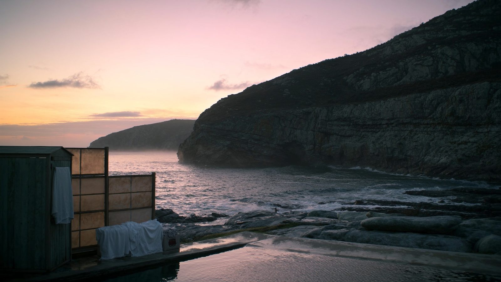 Cornish Sea Rituals — Three Nights West Coast