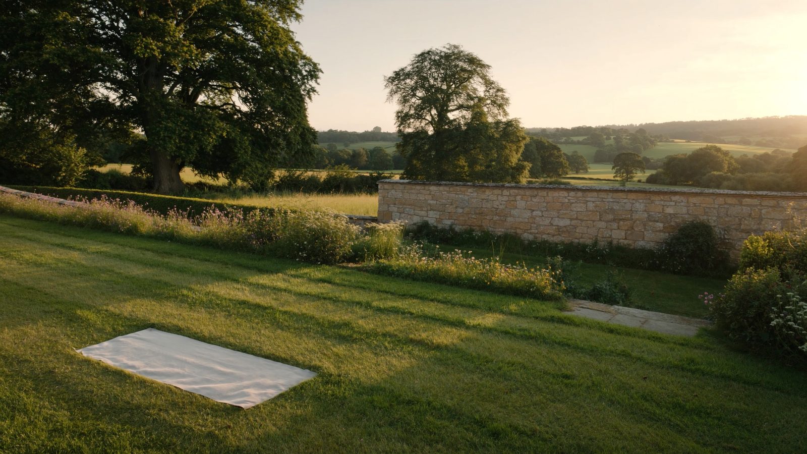 Cotswold Glow — Yoga & Breath Reset
