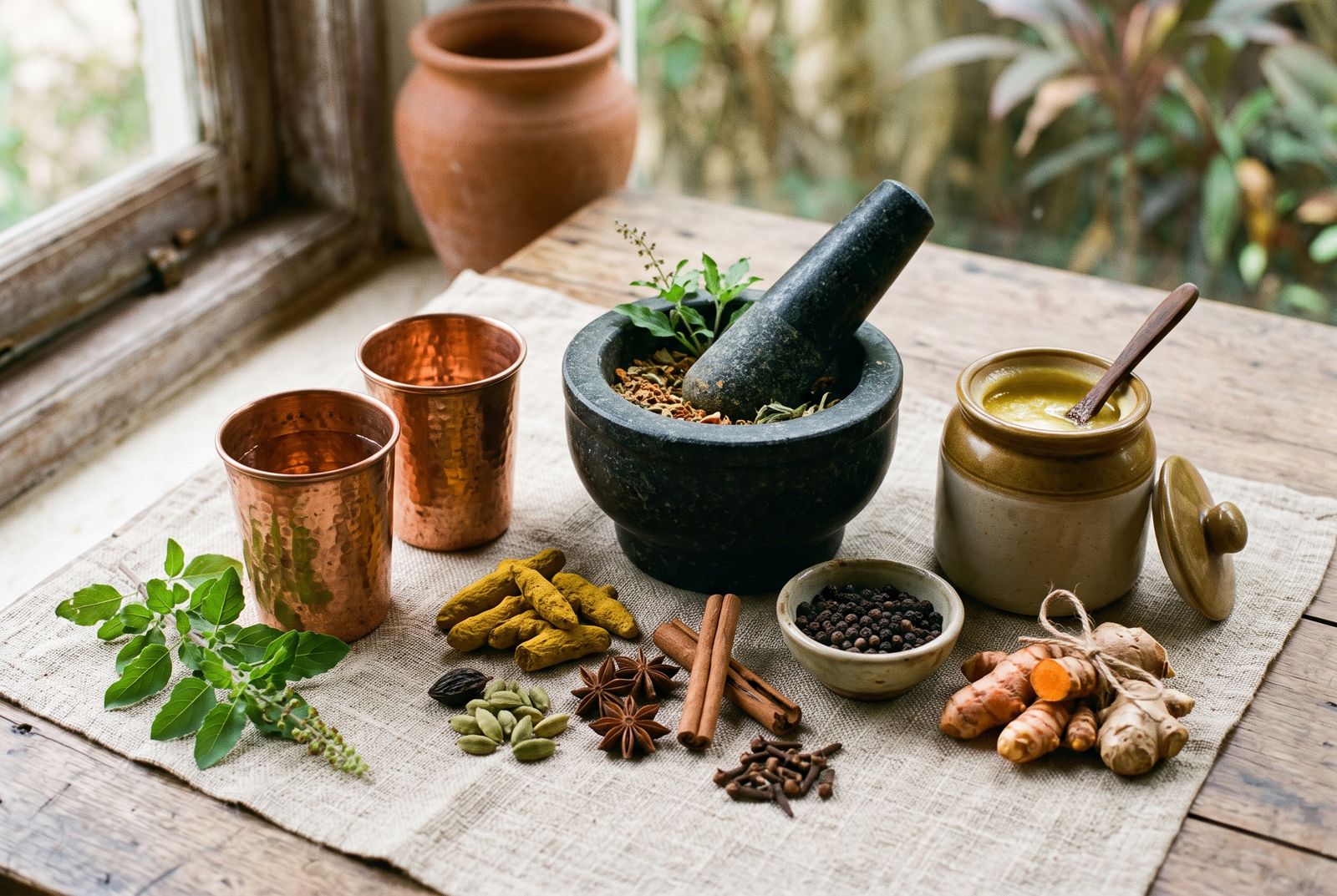 Classical Ayurvedic Panchakarma 4