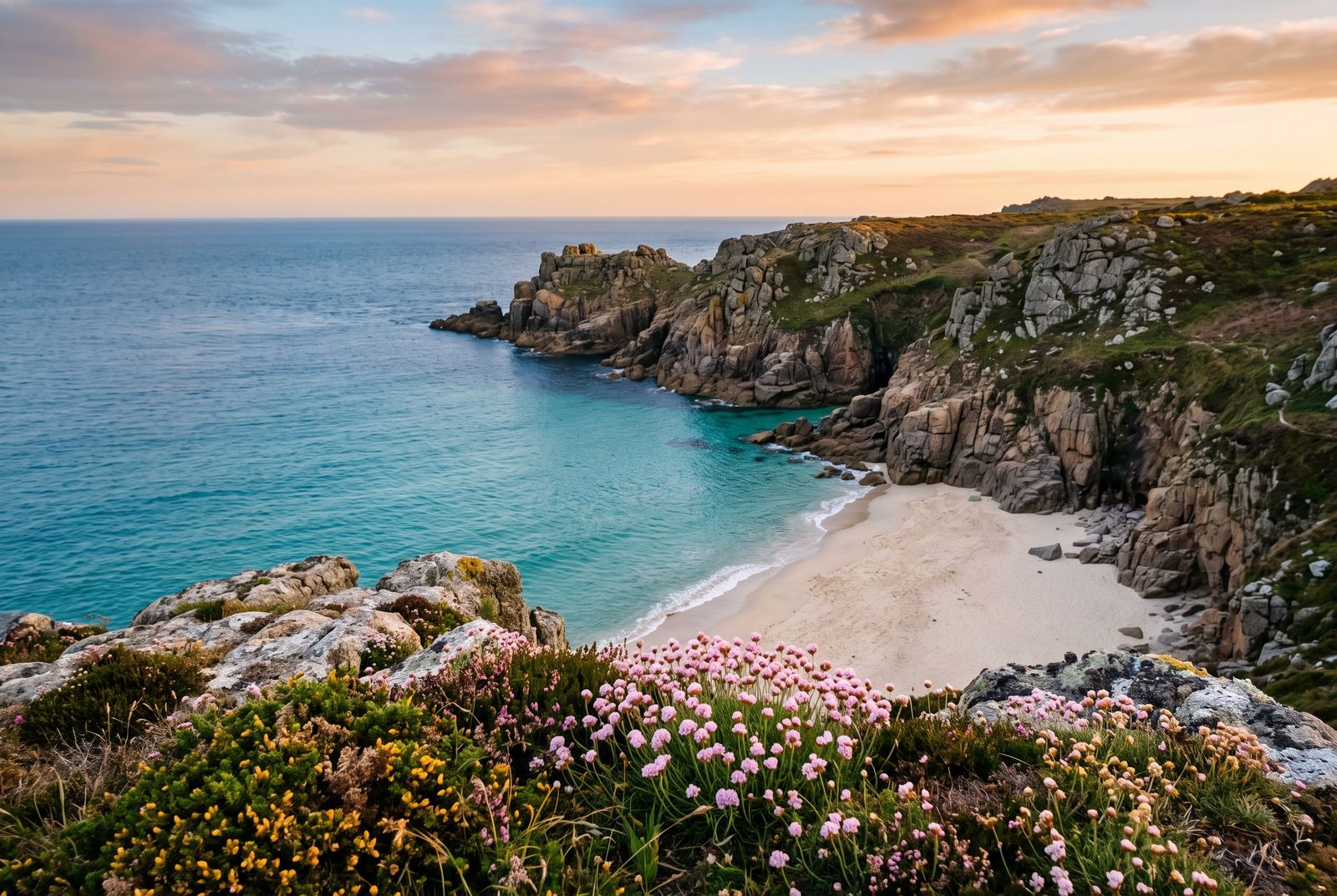 Cornish Sea Rituals — Three Nights West Coast 2