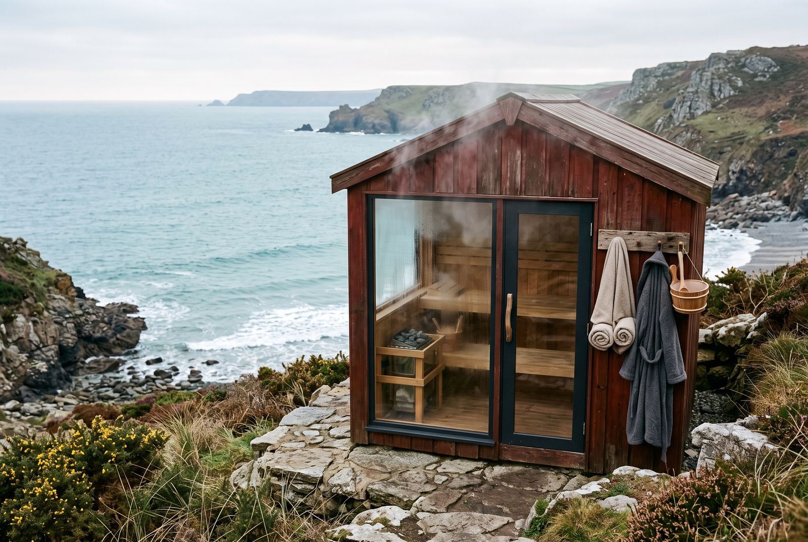 Cornish Sea Rituals — Three Nights West Coast 3
