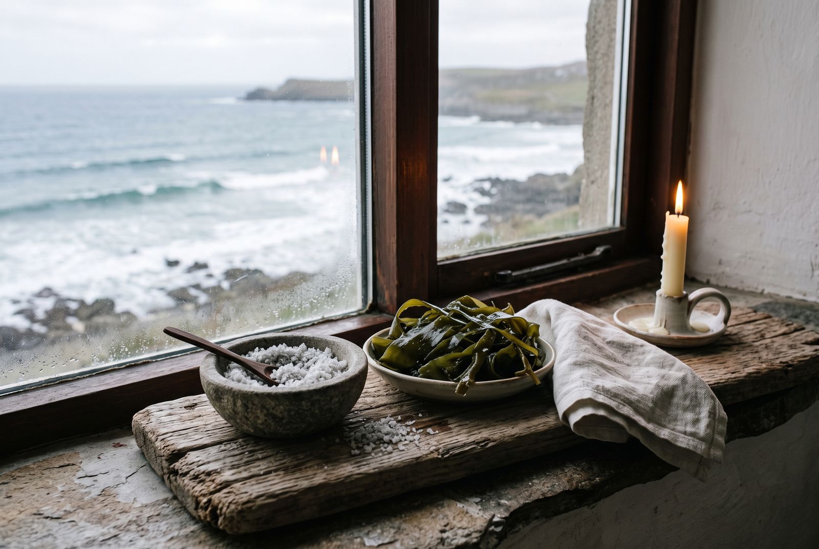 Cornish Sea Rituals — Three Nights West Coast 4