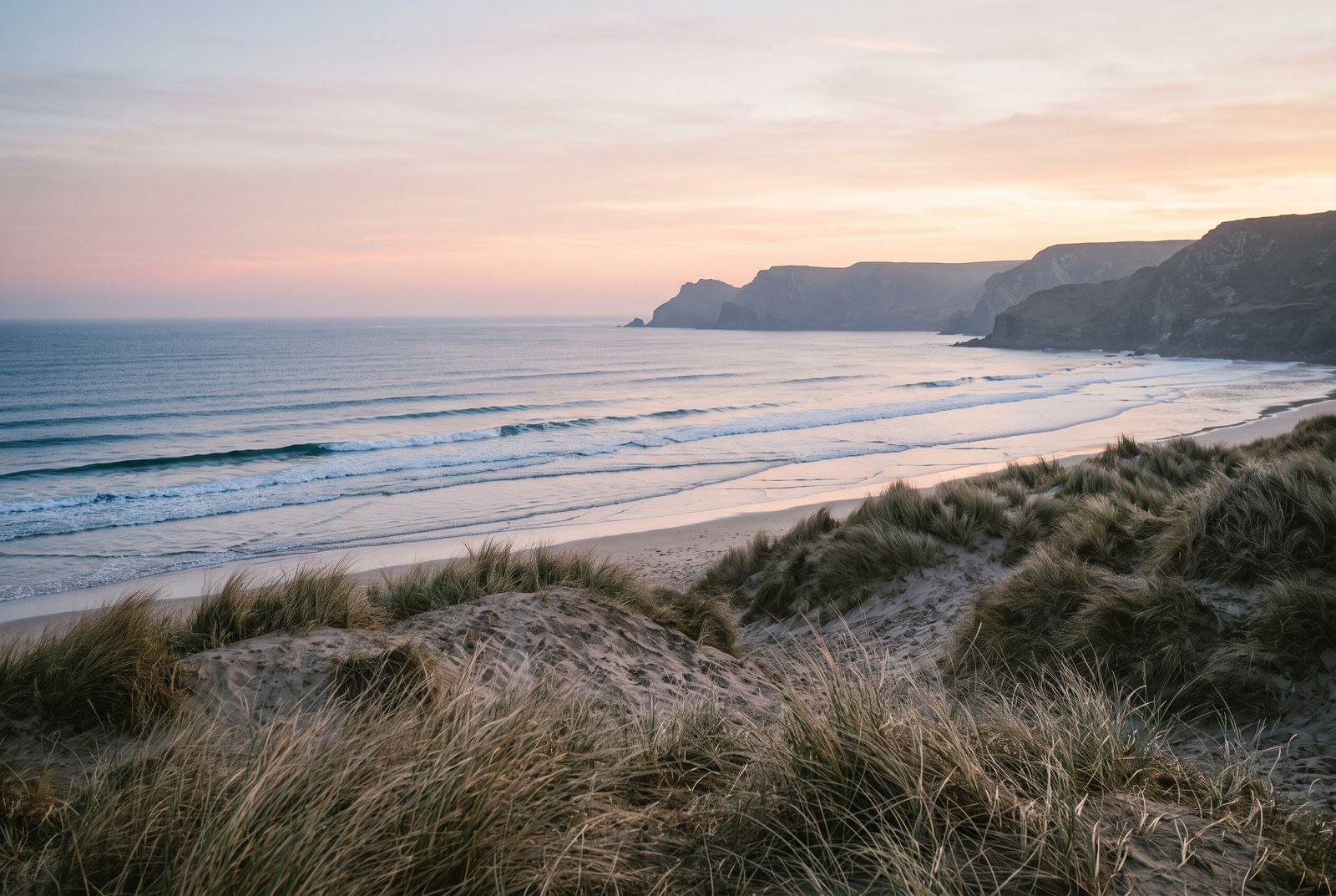 Cornish Coastal Reset — The Sea + Self Retreat 2