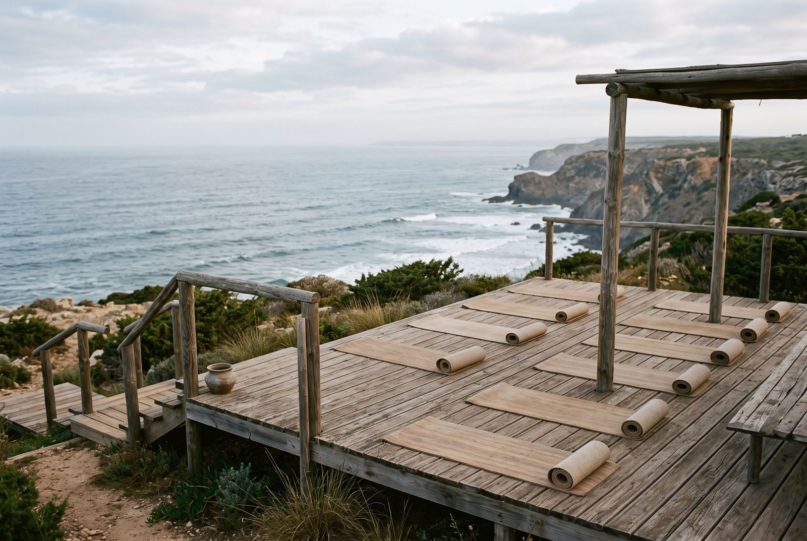 Cornish Coastal Reset — The Sea + Self Retreat 3