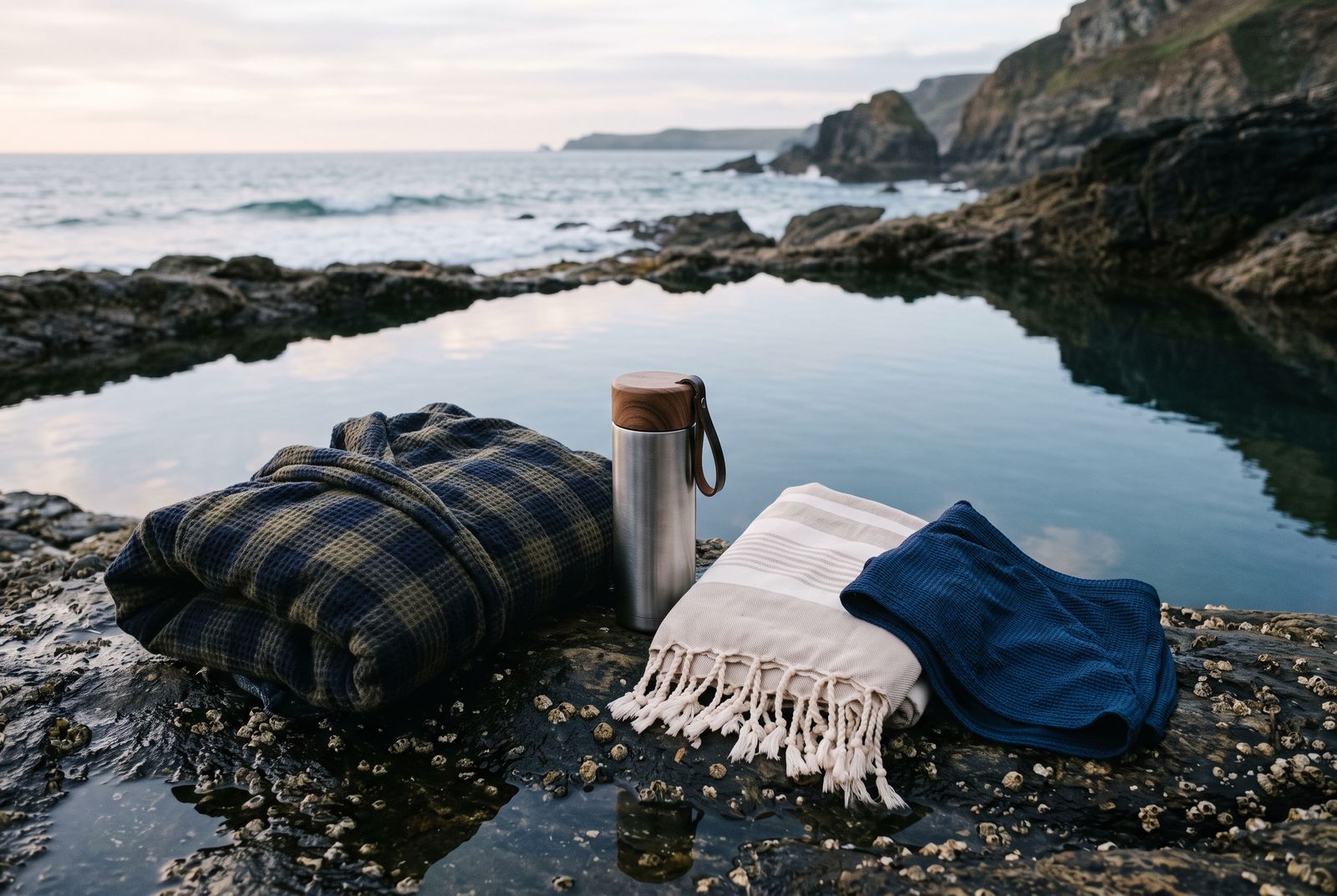 Cornish Coastal Reset — The Sea + Self Retreat 4