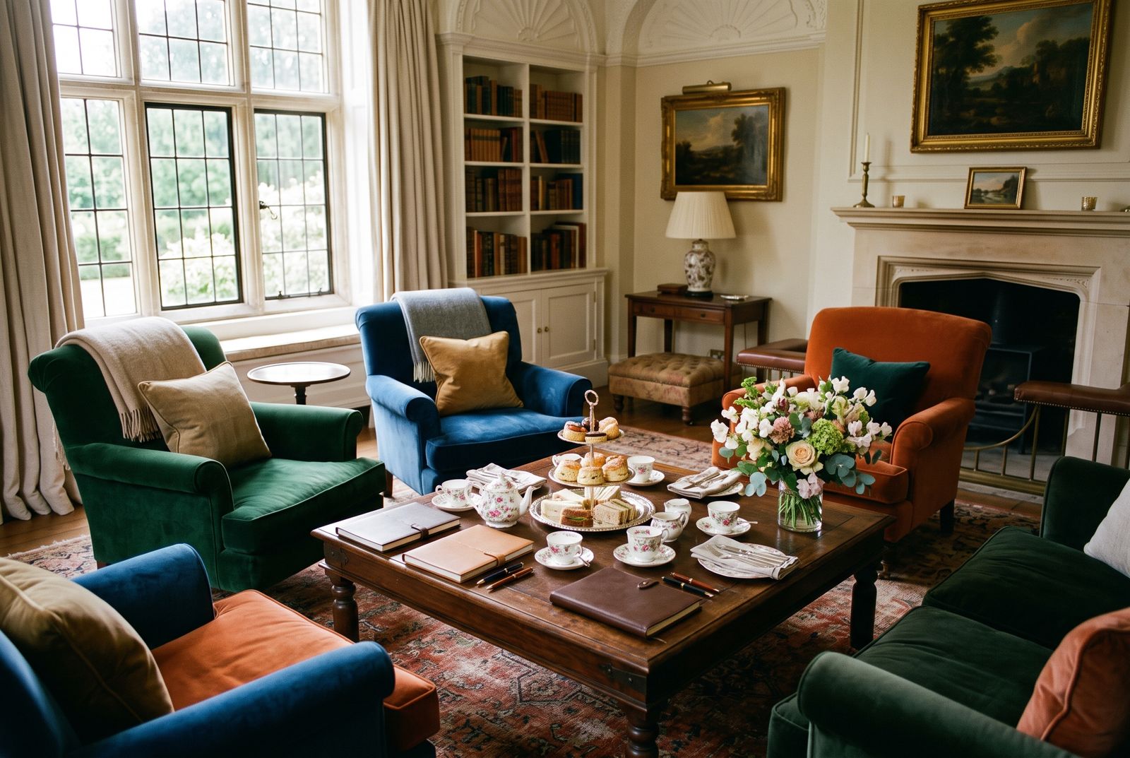 Cotswolds Women's Mastermind — The Recalibration 3