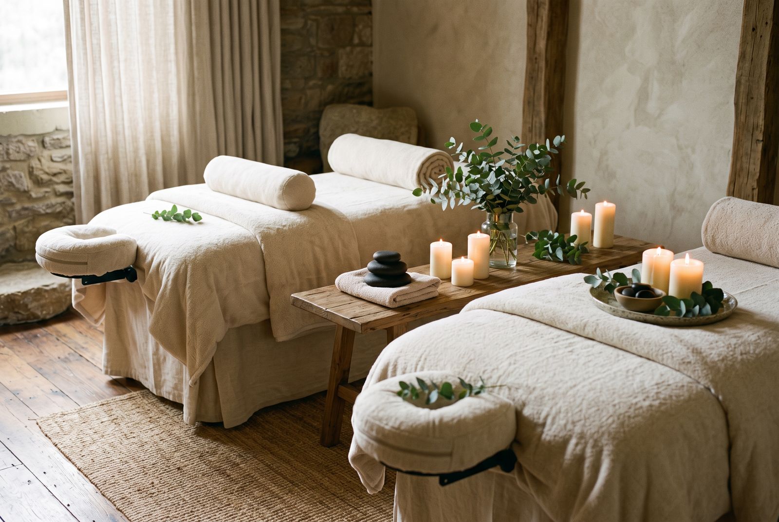 Couples Spa Sanctuary 3