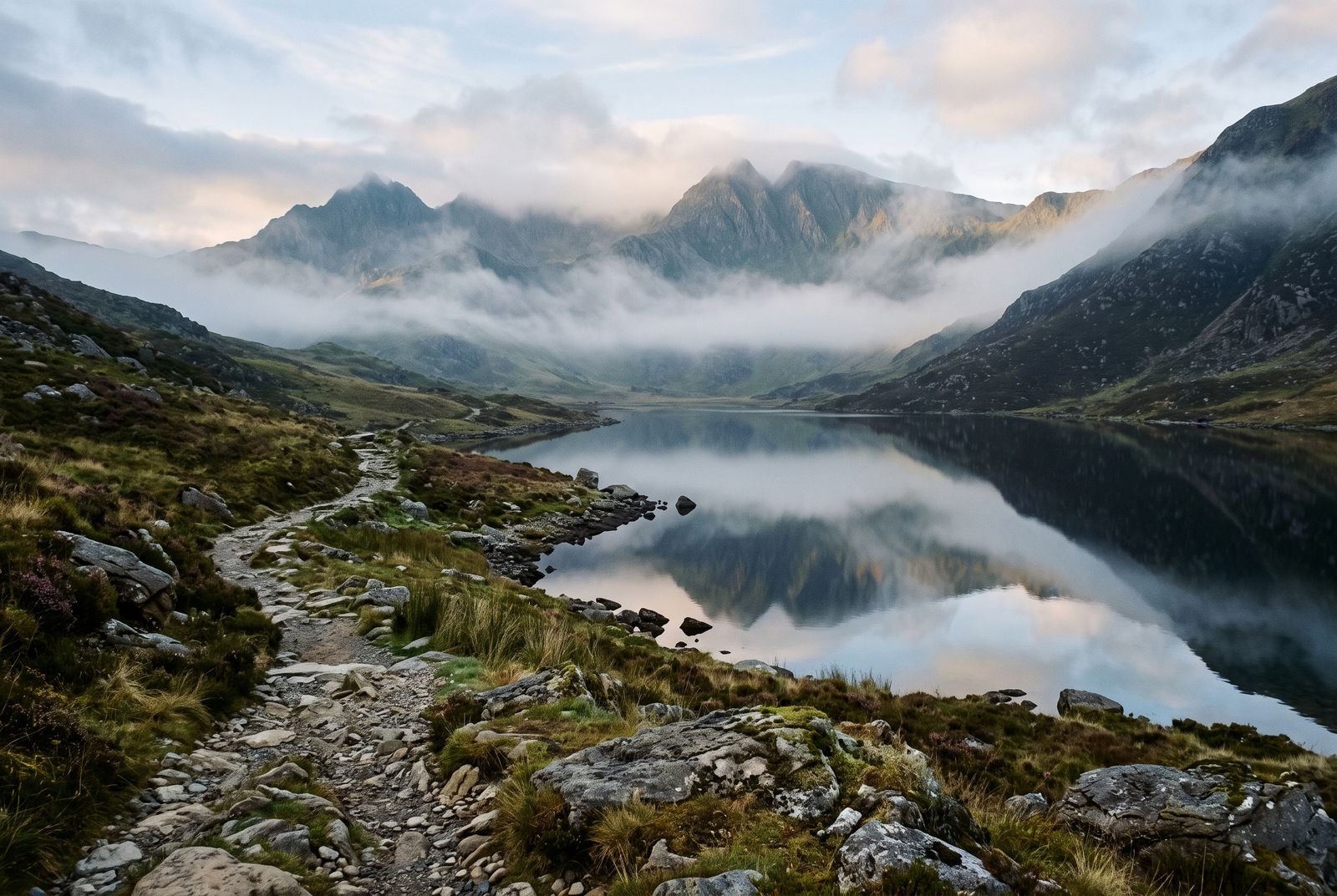 Executive Fitness Reset — Snowdonia 2
