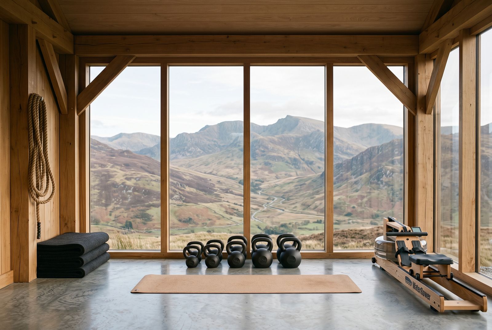 Executive Fitness Reset — Snowdonia 3