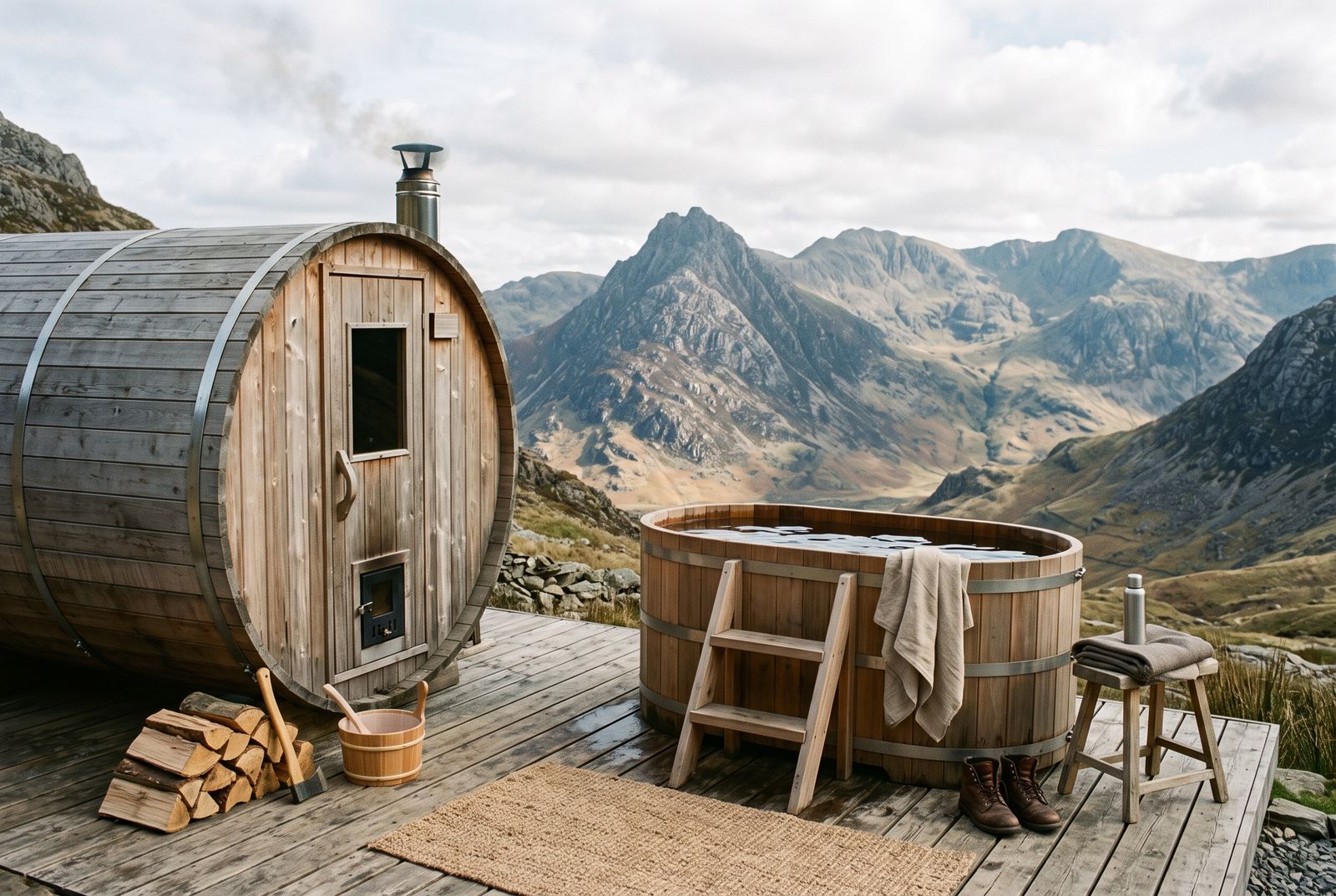 Executive Fitness Reset — Snowdonia 4