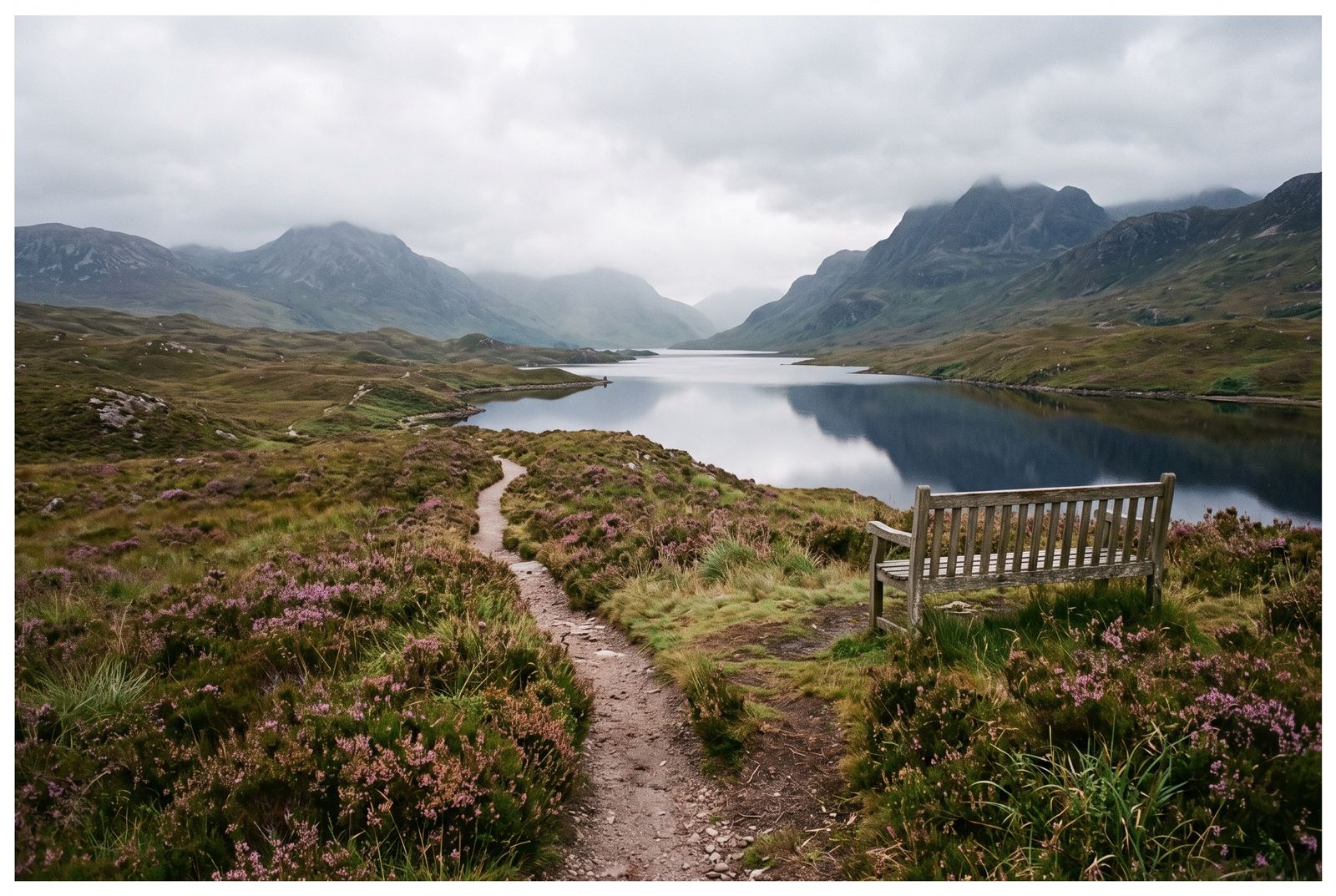 Highland Quiet Recovery — Clinical Burnout Retreat 4