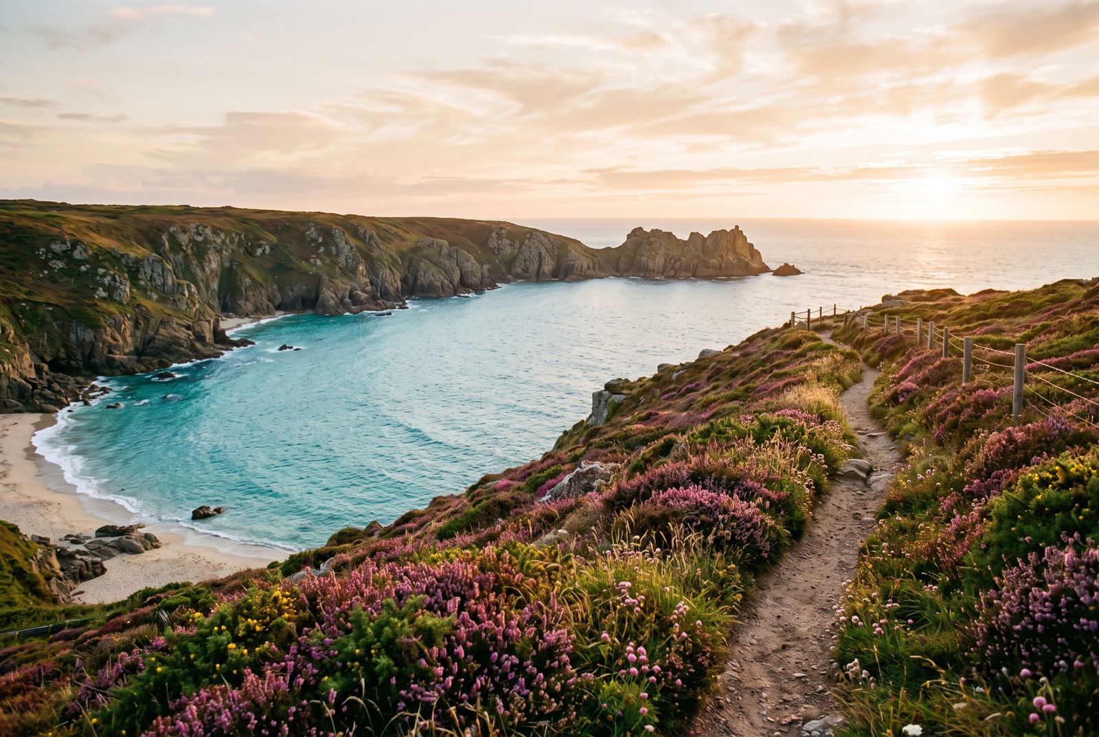 The Honeymoon Reset — Cornish Couples Retreat 2