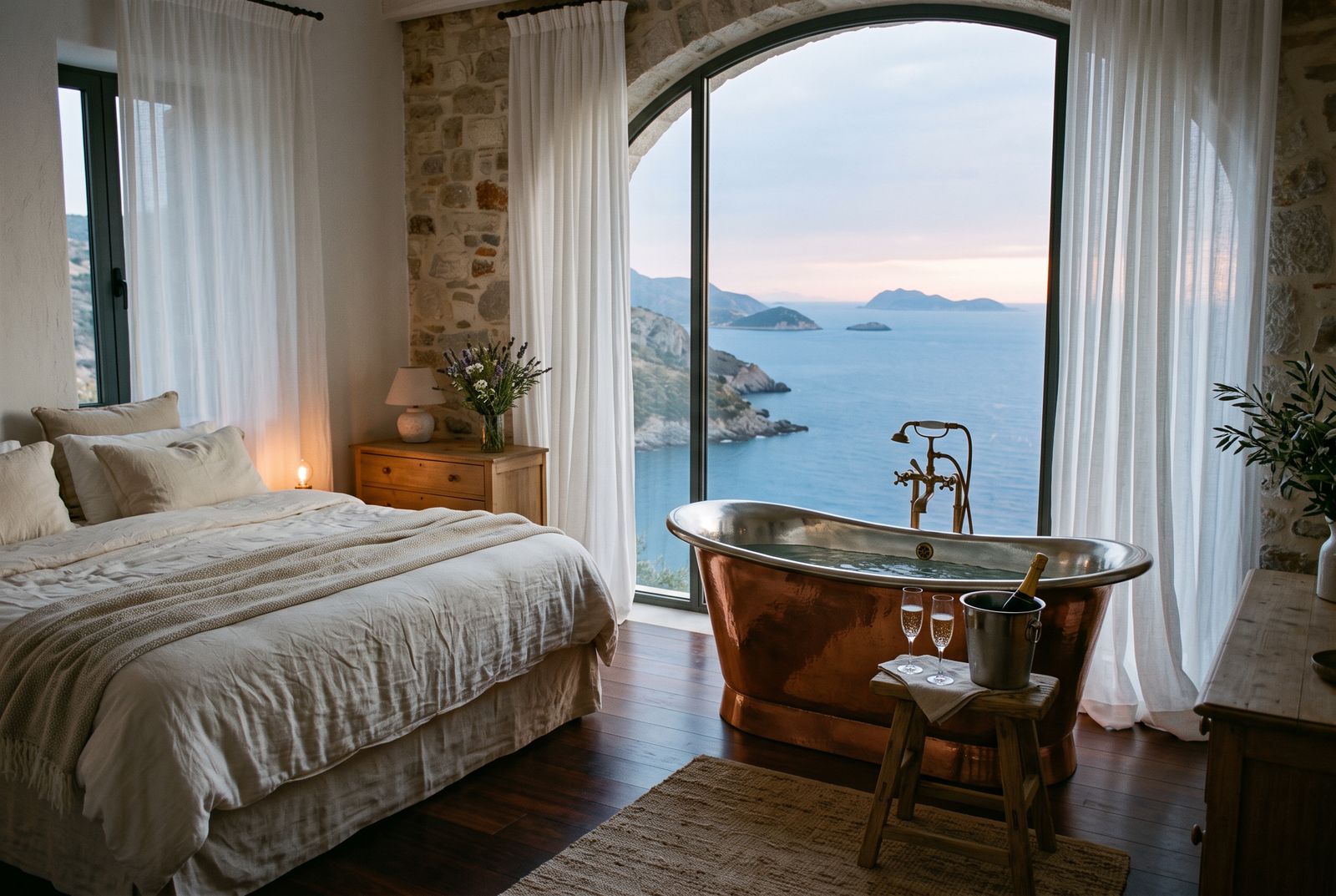 The Honeymoon Reset — Cornish Couples Retreat 3