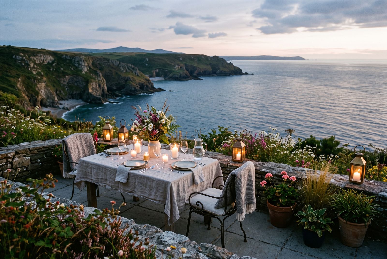 The Honeymoon Reset — Cornish Couples Retreat 4