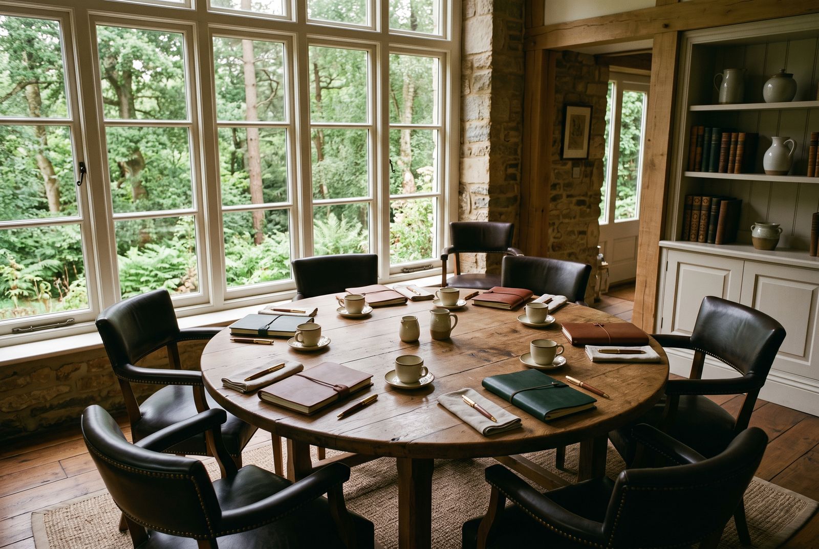 The Strategic Retreat — CEO Recalibration 3