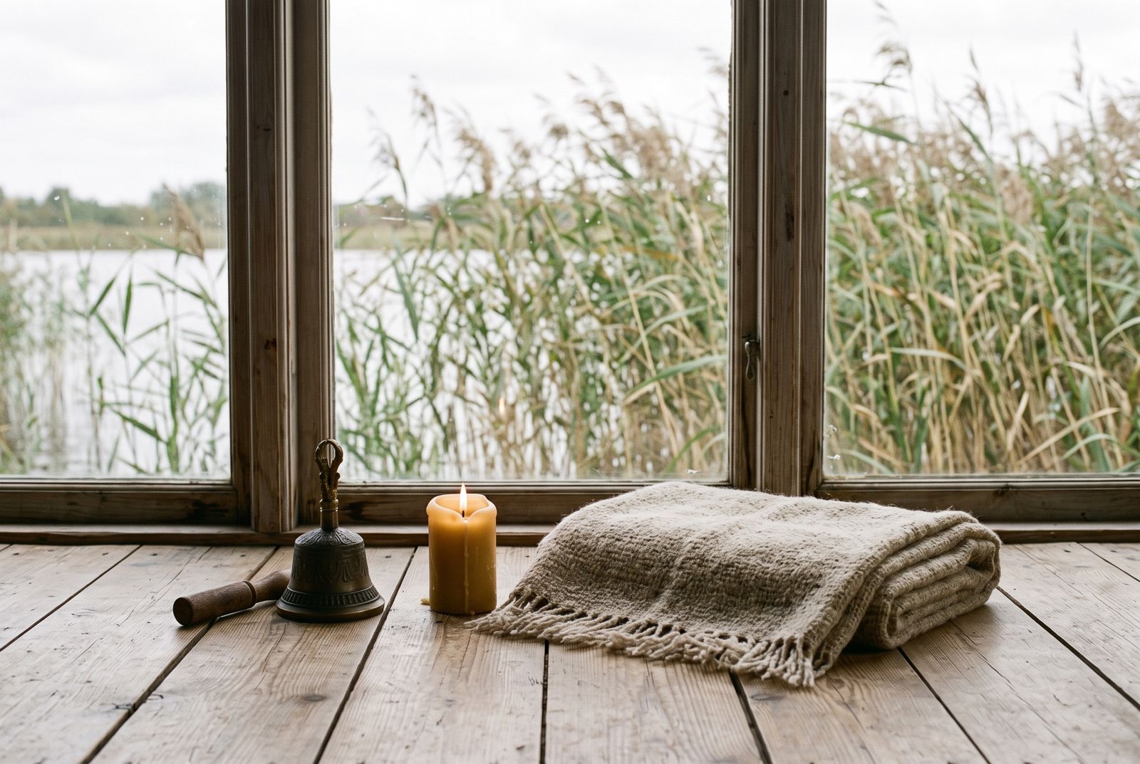 The Suffolk Silence — Seven-Day Vipassana Retreat 4