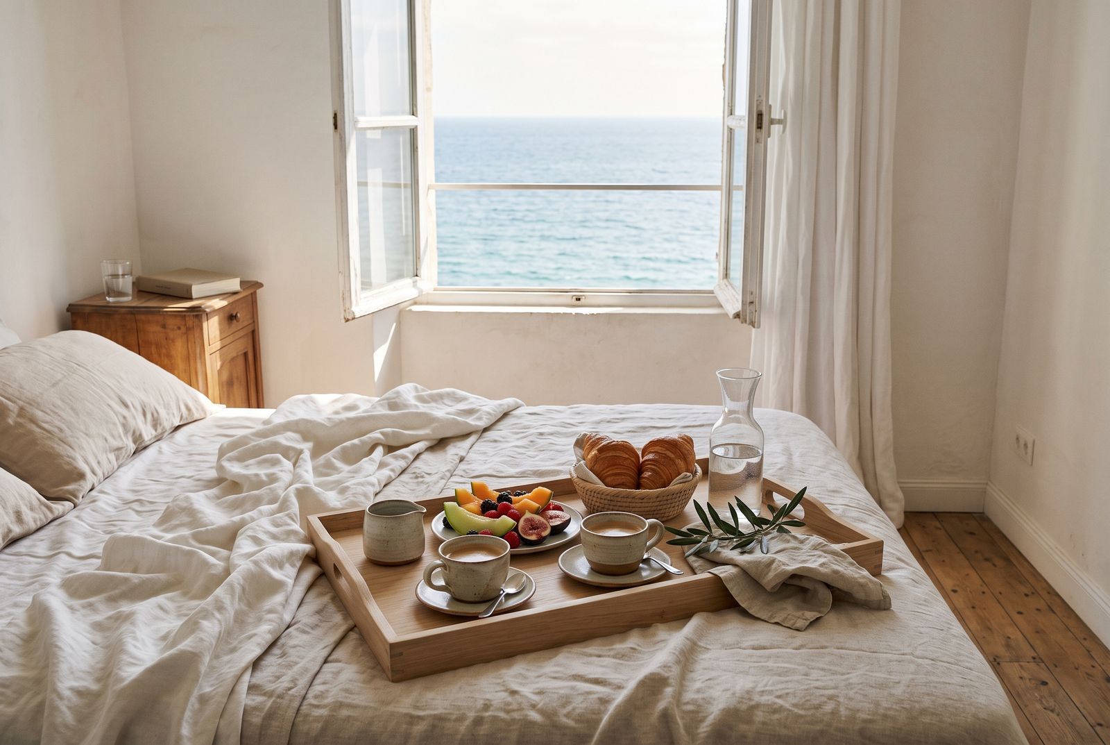 The Wellness Honeymoon — Devon Country House 4