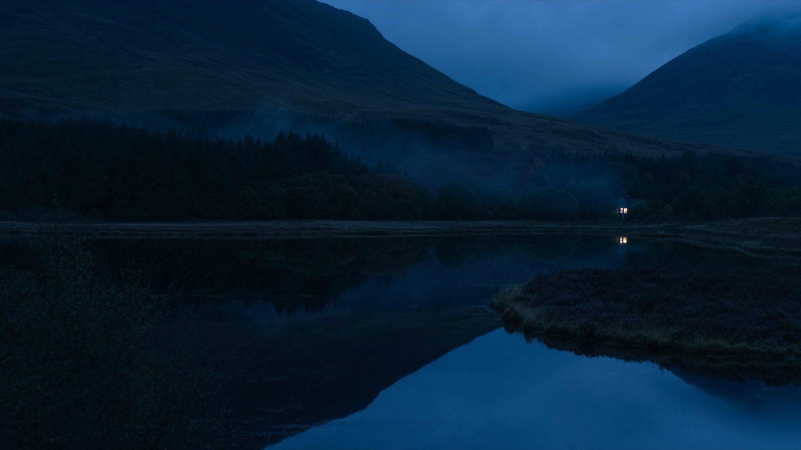 Highland Quiet Recovery — Clinical Burnout Retreat